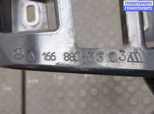 купить Кронштейн бампера на Mercedes ML W166 2011-2015