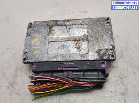 купить Блок управления двигателем на Citroen C4 2004-2010