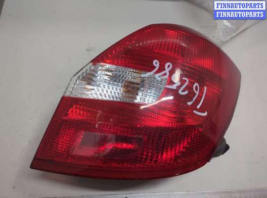 Фонарь (задний) SK529310 на Skoda Fabia 2007-2014