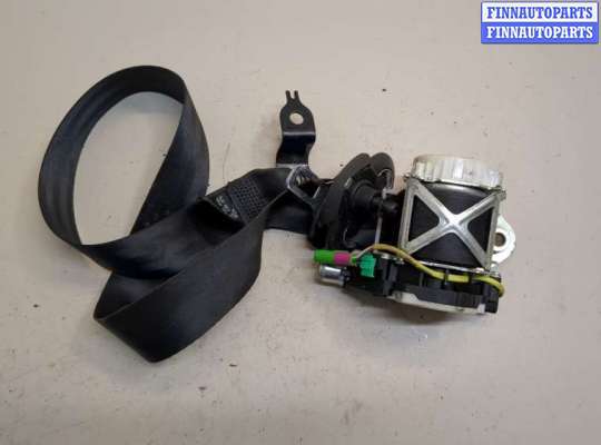 купить Ремень безопасности на Skoda Fabia 2007-2014