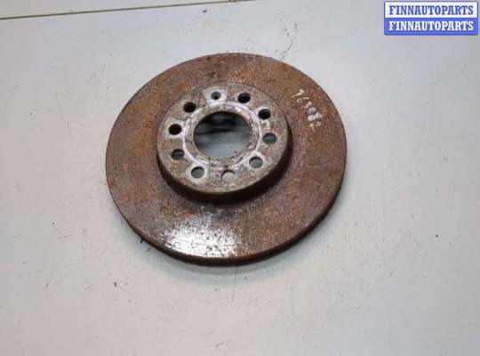 купить Диск тормозной на Skoda Octavia (A5) 2004-2013
