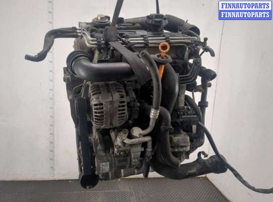 Генератор VG2755612 на Volkswagen Golf Plus