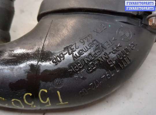 купить Патрубок интеркулера на BMW 7 E65 2001-2008