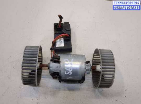 Двигатель отопителя (моторчик печки) MB1561565 на Mercedes S W221 2005-2013