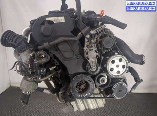 купить Двигатель (ДВС) на Audi A4 (B7) 2004-2009