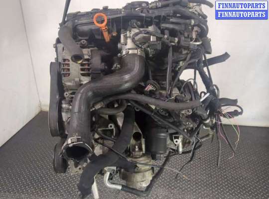 купить Двигатель (ДВС) на Audi A4 (B7) 2005-2007