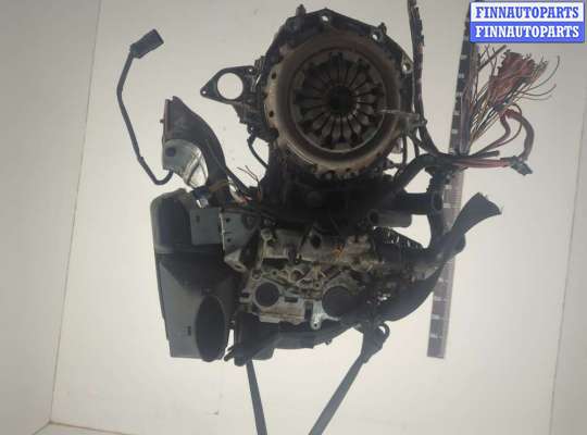 купить Двигатель (ДВС) на Renault Megane 2 2002-2009