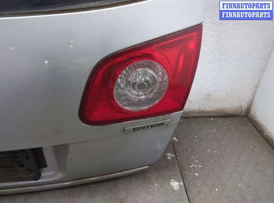 купить Крышка (дверь) багажника на Volkswagen Passat 6 2005-2010