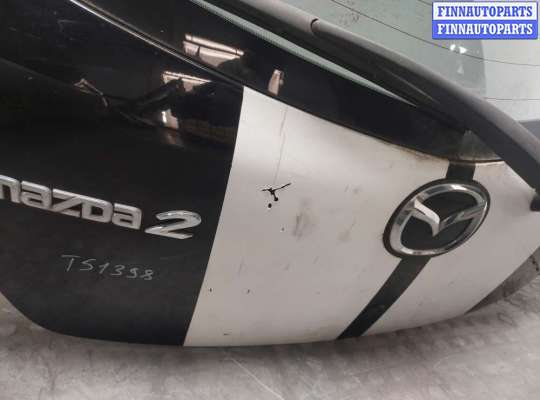 купить Двигатель стеклоочистителя (моторчик дворников) задний на Mazda 2 2007-2014