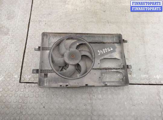 Вентилятор радиатора MT556592 на Mitsubishi Colt 2002-2012