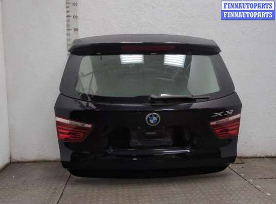 купить Крышка (дверь) багажника на BMW X3 F25 2010-2017
