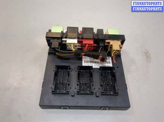 купить Блок управления бортовой сети (Body Control Module) на Skoda Octavia (A5) 2004-2013