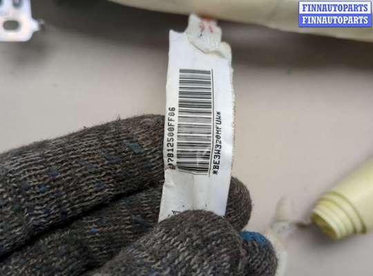 Подушка безопасности (прочее) на Mitsubishi Galant IX (DJ, DM)