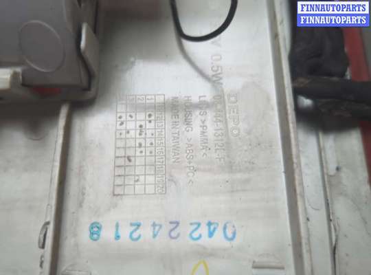 купить Фонарь крышки багажника на BMW X5 E70 2006-2013