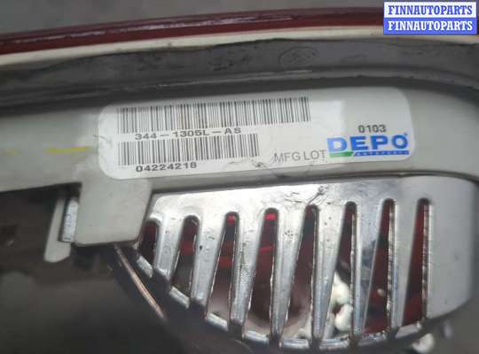 купить Фонарь крышки багажника на BMW X5 E70 2006-2013