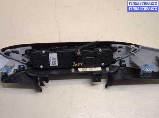 купить Панель управления магнитолой на Ford Escape 2019-2022