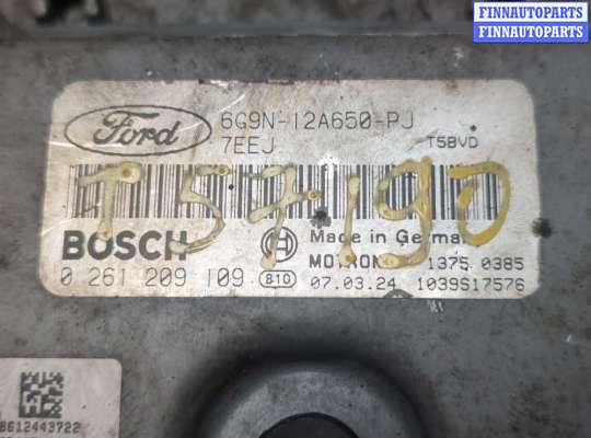 купить Блок управления двигателем на Ford Mondeo 4 2007-2015