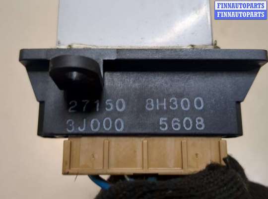 купить Сопротивление отопителя (моторчика печки) на Nissan Almera N16 2000-2006