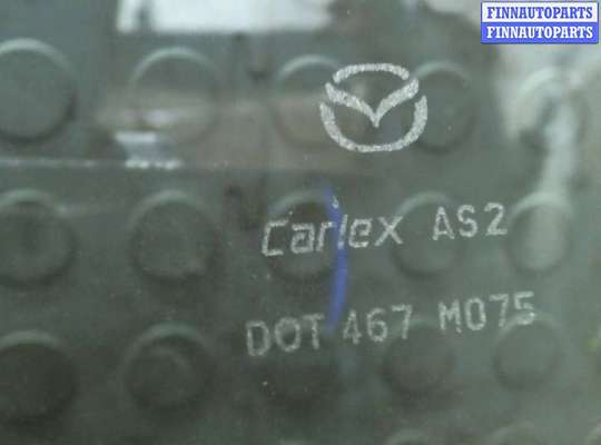 Стекло боковой двери MZ357279 на Mazda 6 2008-2012 USA
