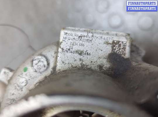 купить Турбина на BMW 4 F32 2013-2021