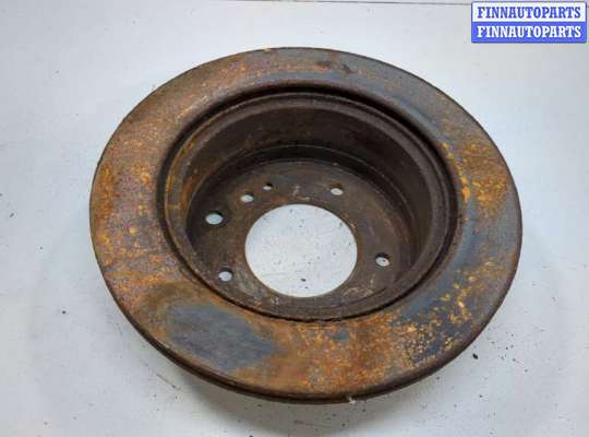 Купить Диск тормозной на KIA Sorento BL 2002-2011 Диск тормозной KA590913 на KIA Sorento BL 2002-2011