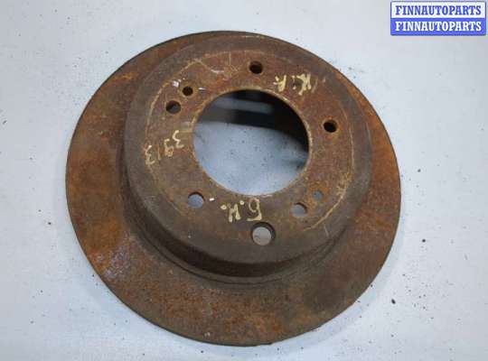 купить Диск тормозной на KIA Sorento BL 2002-2011