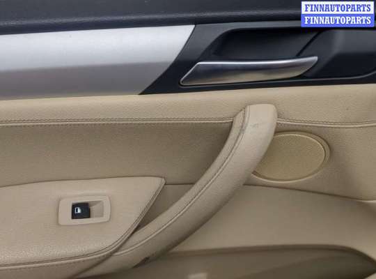 купить Дверь боковая (легковая) на BMW X3 F25 2010-2014