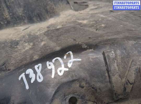 купить Защита арок (подкрылок) на Hyundai Tucson 1 2004-2009