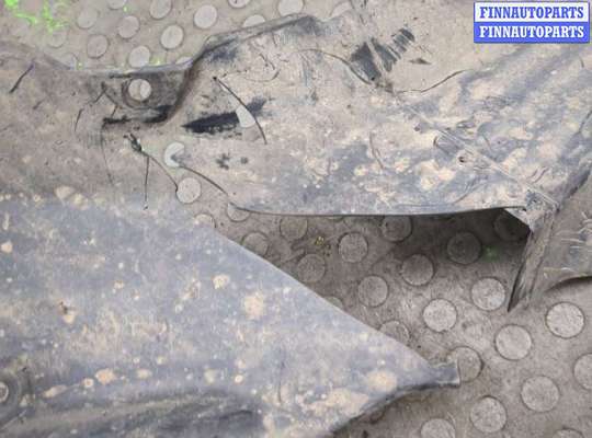 купить Защита арок (подкрылок) на Hyundai Tucson 1 2004-2010