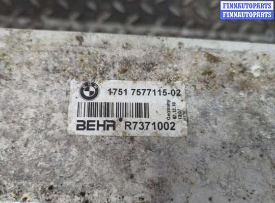 купить Радиатор интеркулера на BMW 5 F10 2010-2017