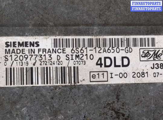 купить Блок управления двигателем на Ford Fusion 2002-2012