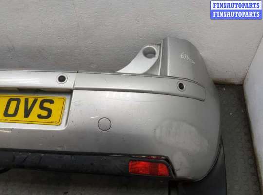 купить Бампер на Citroen C4 2004-2010
