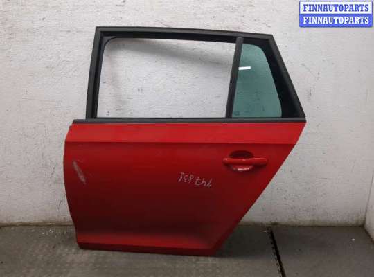 купить Дверь боковая (легковая) на Skoda Rapid 2012-2020