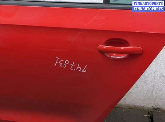 купить Дверь боковая (легковая) на Skoda Rapid 2012-2020