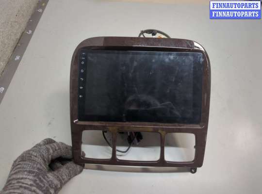 Магнитола MB1700539 на Mercedes S W220 1998-2006