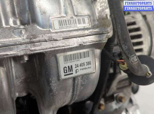 купить Форсунка топливная на Opel Vectra C 2002-2008