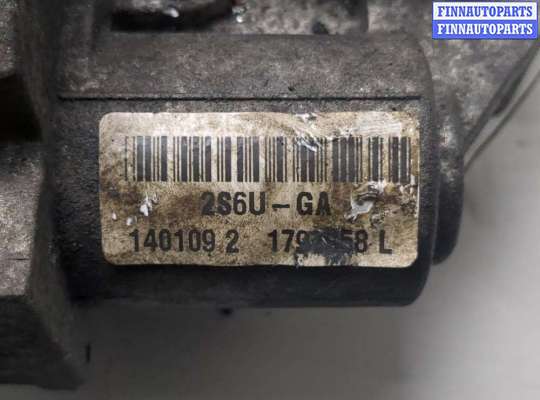 Заслонка дроссельная на Ford C-Max I