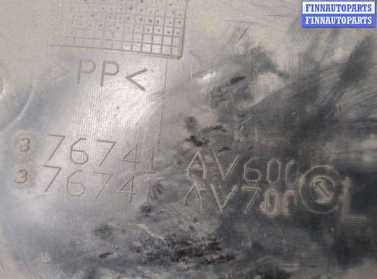 купить Защита арок (подкрылок) на Nissan Primera P12 2002-2008