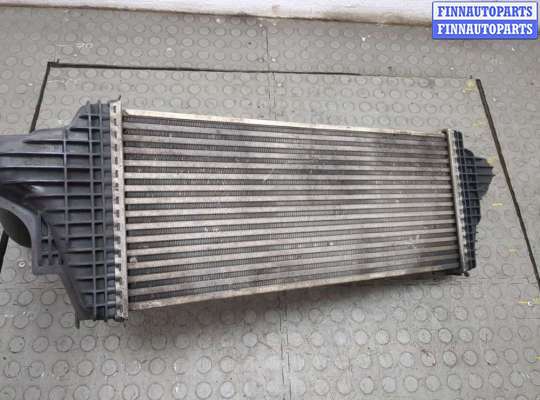 купить Радиатор интеркулера на Mercedes ML W164 2005-2011