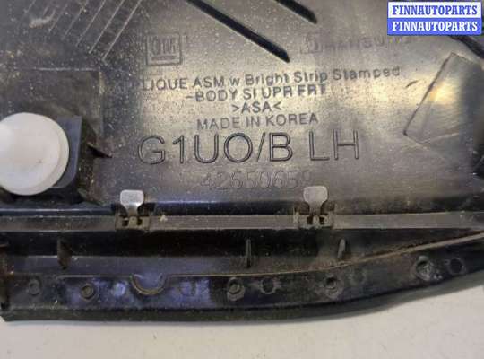 купить Пластик кузовной на Buick Encore 2016-2022