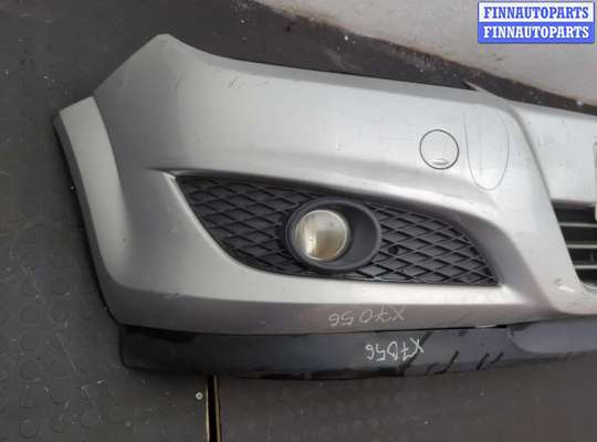 Бампер передний на Opel Astra H / Classic