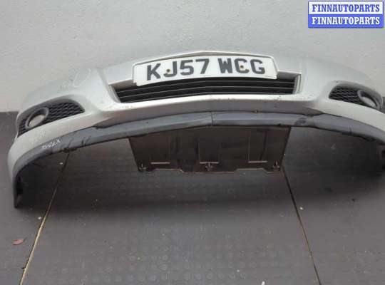 Бампер передний на Opel Astra H / Classic