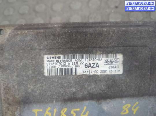 купить Блок управления двигателем на Ford Fusion 2002-2012