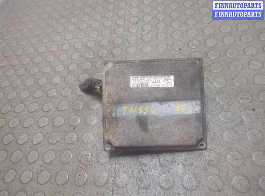 Блок управления двигателем FO2169473 на Ford Fusion 2002-2012