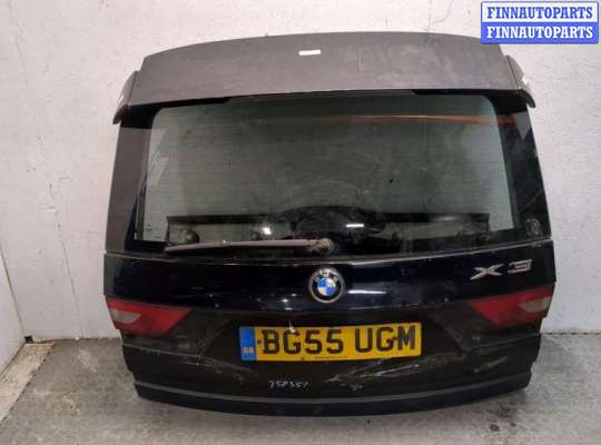 Крышка (дверь) багажника BM3543363 на BMW X3 E83 2003-2010