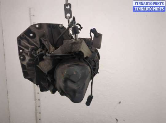купить КПП 5-ст.мех. (МКПП) на Renault Megane 2 2002-2009