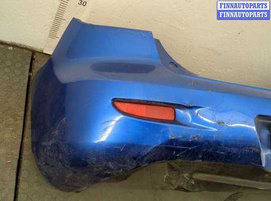 Бампер задний на Mazda 3 I (BK)