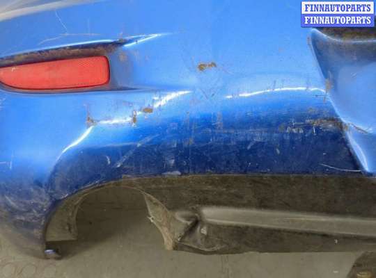 Бампер задний на Mazda 3 I (BK)