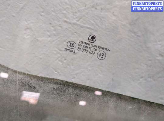 купить Стекло боковой двери на Skoda Octavia (A5) 2004-2013