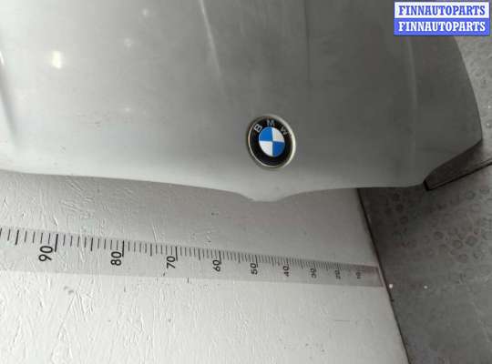 купить Обшивка капота на BMW X3 E83 2003-2010